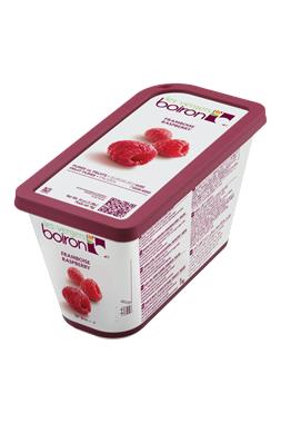 Puree Malina (raspberry) bez cukru 1kg MROŻONE - BOIRON